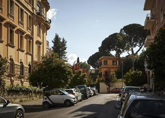 21 Aprile Affittacamere Roma