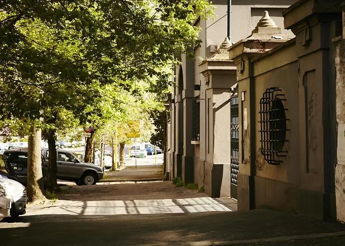 Maison d'hôtes 21 Aprile 4*